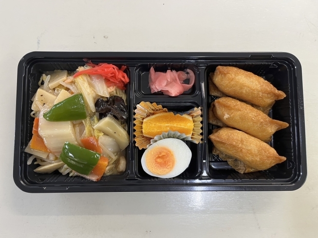 「日替わり弁当 5/15～ 5/19の献立表」