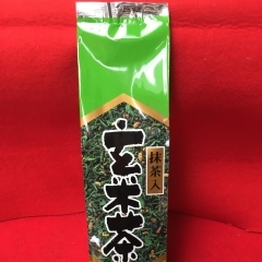 抹茶入り玄米茶