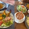 【新規オープン】George Garden India Royal Asian Cuisine Halal Cafe