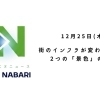 街のインフラが変わる瞬間