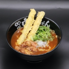 佐世保カレーうどん（そば）