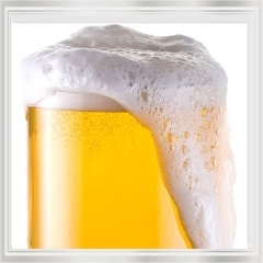 生ビール (中)