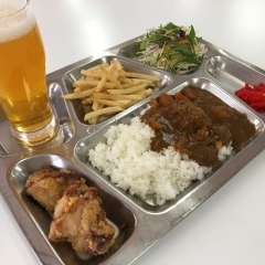 しらねカレー　おつまみセット