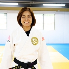 【第8回】福山　雅美（フクヤマ　マサミ）さん　柔道療育ハピネス　代表