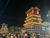 2023年10月16日撮影|伊曽乃神社祭礼・お旅所で宮出し