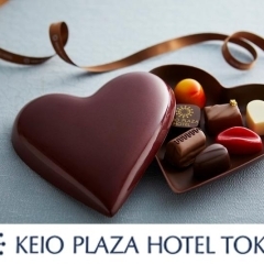 京王プラザホテルのバレンタインチョコレート２０１９