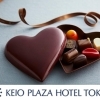 京王プラザホテルのバレンタインチョコレート2019