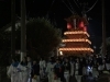 2023年10月16日撮影|伊曽乃神社祭礼・お旅所で宮出し