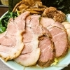 【吉田屋】あっさりしたスープが特徴の家系ラーメンのお店でランチ