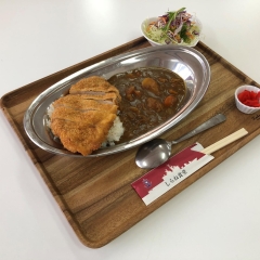 しらねカツカレー　大