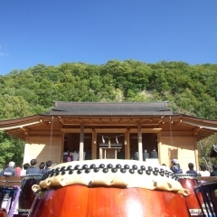 【第3回】直会(NAORAI)は秋晴れの中、子ども達の声でいっぱいになりました!