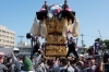 2024年10月17日撮影|松神子太鼓台(河川敷公園かきくらべ)