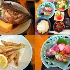 魚料理はどれも絶品♪　新鮮で美味しい旬の魚が食べられる『魚河岸本舗　魚魚屋（ととや）勝川本店』