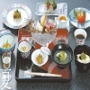 季節の会席料理(夏のお献立の一例)
