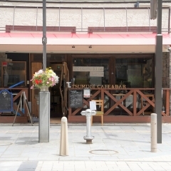 長野市権堂にカフェ【tsumugi cafe&bar（つむぎ）】が2021年5月22日リニューアルオープン。