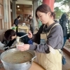 豚汁☆焼き芋でほっこりあったか♪西新小岩『にじいろマルシェ』2023年11月25日(土)12時~15時