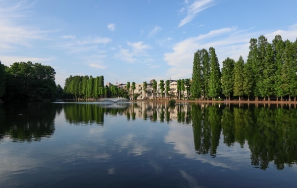 浦和の公園情報