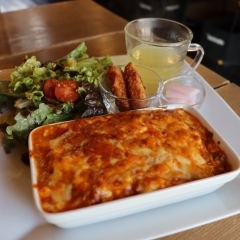 『カフェ・デ・ヴァレ』落ち着いた雰囲気でゆっくりとランチを楽しめる!【恵庭市美咲野】