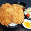 わらじかつ丼