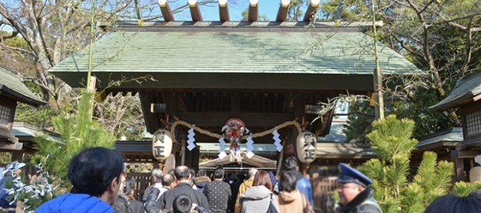 船橋市・八千代市の初詣スポット