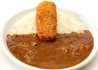 本家絶品煮込みカツカレーの店