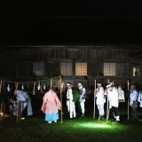 大神山神社　奥宮古式祭『もひとりの神事』と スセリヒメの唐王神社を訪ねる