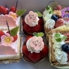 おひなさまケーキ【菊正堂】