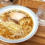 ねぎラーメン～三次市三良坂町のグルメ～