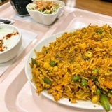 【インドキッチン　ナン・カレーハウス】インド人シェフの作る本場の味！インド料理店でランチ