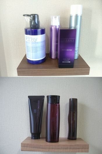 髪の毛や肌に優しい化粧品を取り揃えています。「hair Dieu（ヘアデュー）」