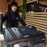 みんなが楽しめる新スタイル“スマートBBQ”を広めたい！