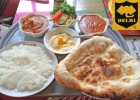 インド料理 デリー あわら店