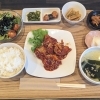 【西条市 朔日市】韓国ごはん しゃかん韓さんでヤンニョムチキンランチ!