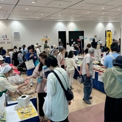 第23回葛飾区認定製品販売会「かつしかミライテラス」2024年5月18日(土)・19日(日)開催♪
