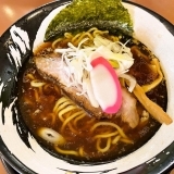 【長岡牛骨煮干　らぁめんたかし】牛骨と煮干しの新味を！ラーメン屋さんでランチ