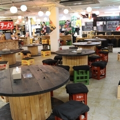 【田辺市】弁慶屋台村