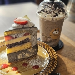 きなこCAFE 【光市 カフェ】