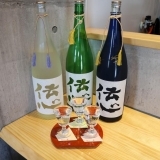 『日本酒バー紬』2021年4月14日に和歌山市のアロチで新たにオープンしたお店紹介