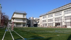 「西戸山小学校」新宿区公立小学校で唯一ユネスコスクールに加盟する小学校