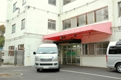 「東戸山高齢者在宅サービスセンター」緑も笑顔も元気もいっぱい！
