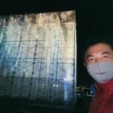 光の祭典デジタルアート「加古川リバーライト」の取材にいってまいりました！！