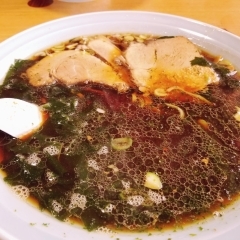 【長井市】たまげたラーメン