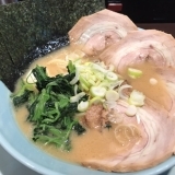 『横浜家系ラーメン はかた家 富士吉田店』家系ラーメン！【富士吉田市】