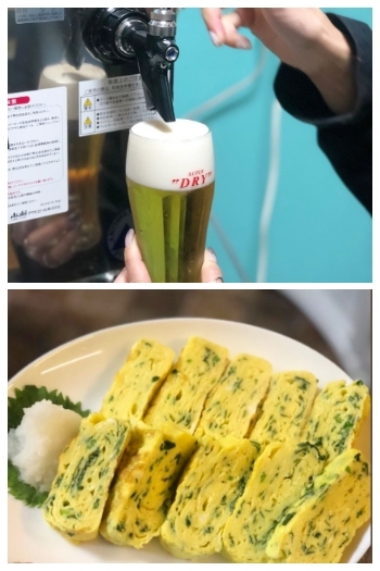 BARでは、Kitchen Matchさんの料理をご提供「ネイルサロン カーネリアン」