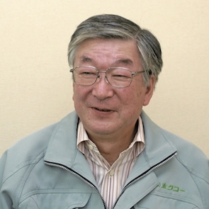 代表取締役 岩橋 浩 さん
