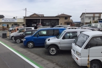 予算に合わせて新車～中古車まで用意いたします。「ジュハマエンタープライセス 有限会社」