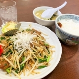 【中華料理　おがわ】創業から地元に愛され続けている老舗の中華料理屋さんでランチ