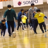 sompo　BALLGAMEFESTAin行方が開催されました！