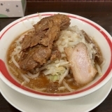 【麺屋　松】こってり派？あっさり派？ラーメン屋さんでランチ