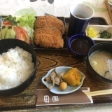 田園定食～三次市秋町のグルメ～